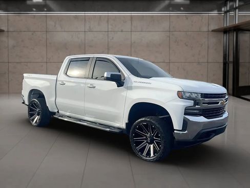Used 2020 Chevrolet Silverado 1500 LT w/ All-Star Edition image 8