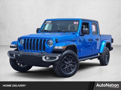 Used 2023 Jeep Gladiator Sport