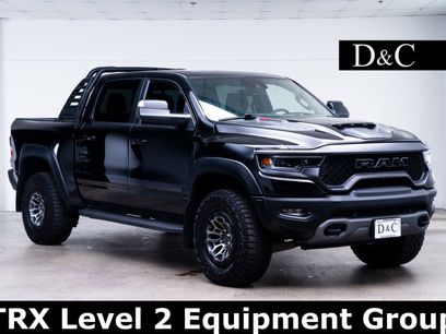 Used 2022 RAM 1500 TRX w/ TRX Level 2 Equipment Group