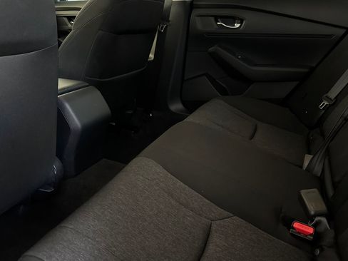 Certified 2024 Honda Accord EX image 25