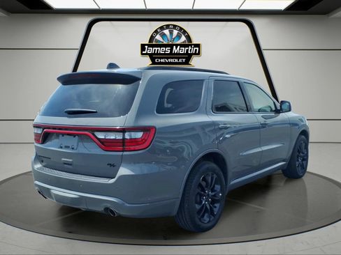 Used 2025 Dodge Durango R/T w/ Blacktop Package AWD/4WD image 4