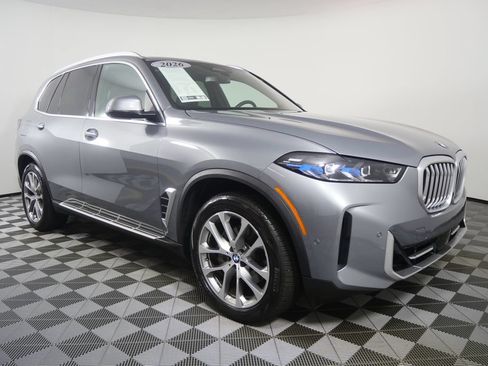 Certified 2026 BMW X5 sDrive40i RWD image 7
