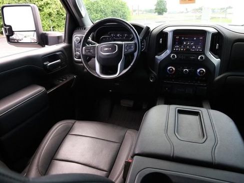 Used 2022 GMC Sierra 2500 SLT AWD/4WD image 23