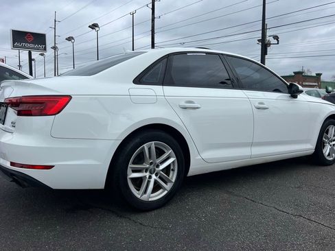 Used 2017 Audi A4 2.0T Ultra Premium image 8