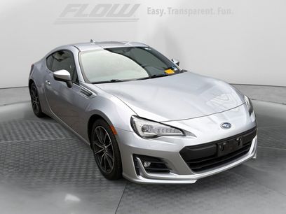 Used 2020 Subaru BRZ Limited