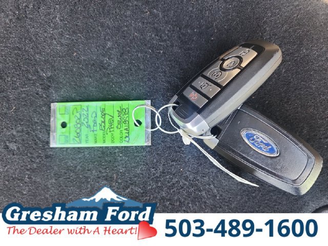Certified 2022 Ford Escape SE w/ Convenience Package FWD image 36