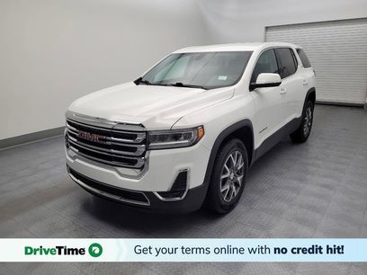 Used 2020 GMC Acadia SLE