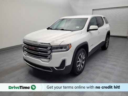 Used 2020 GMC Acadia SLE FWD image 1