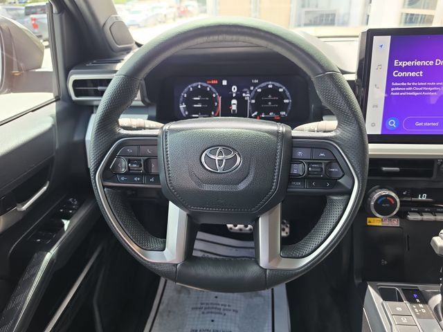 Used 2024 Toyota Tacoma TRD Sport w/ TRD Sport Upgrade Package RWD image 12