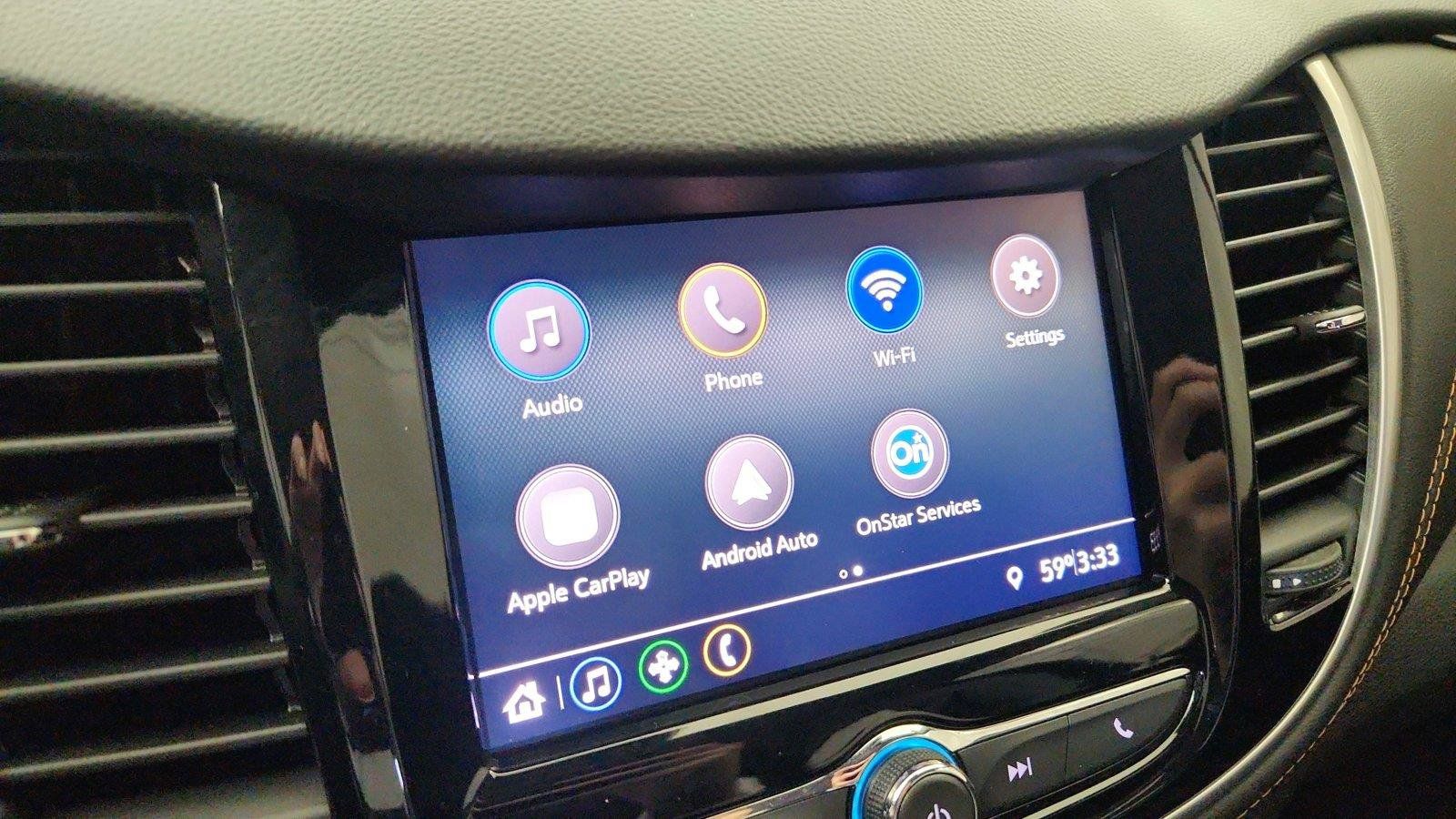 Used 2020 Chevrolet Trax LT w/ LT Convenience Package FWD image 32