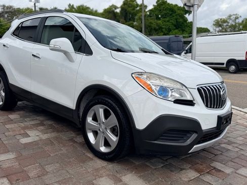 Used 2016 Buick Encore image 4