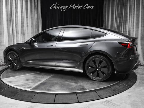 Used 2025 Tesla Model 3 Long Range RWD image 3
