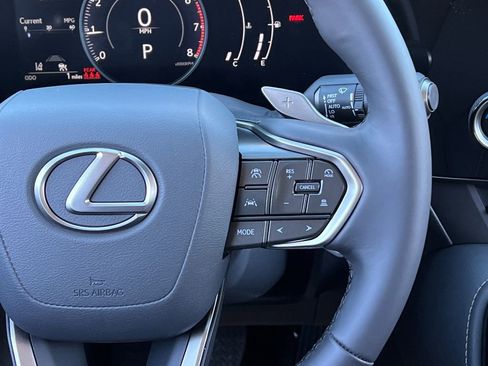 New 2026 Lexus NX 350 AWD image 15