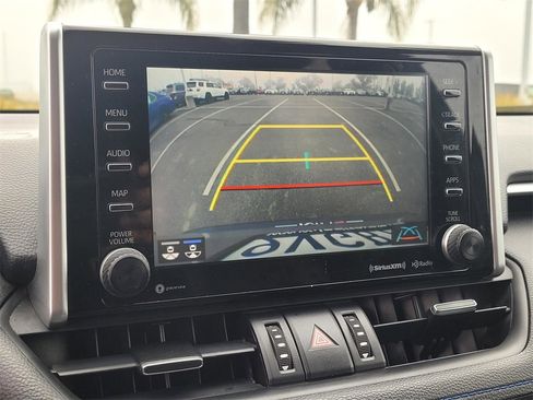 Used 2021 Toyota RAV4 XSE image 10