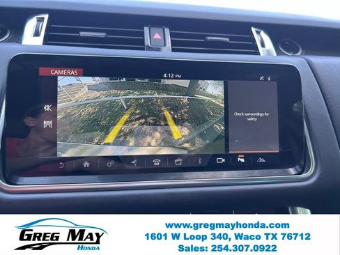 Used 2021 Land Rover Range Rover Sport HSE Dynamic AWD/4WD image 33
