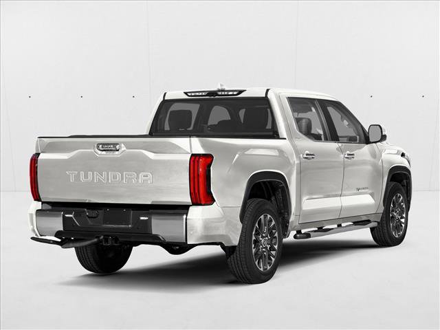 New 2026 Toyota Tundra Limited AWD/4WD image 2