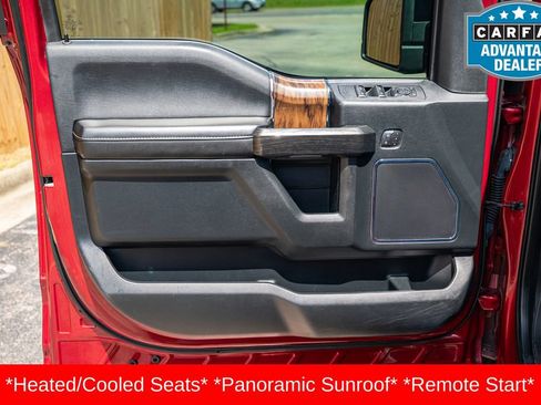 Used 2019 Ford F150 Lariat AWD/4WD image 13