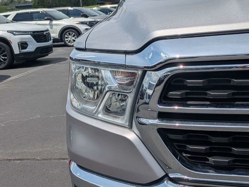 Used 2022 RAM 1500 Big Horn RWD image 10