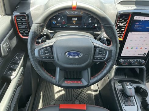 New 2026 Ford Ranger Raptor AWD/4WD image 14