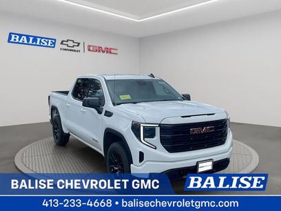 New 2026 GMC Sierra 1500 Elevation