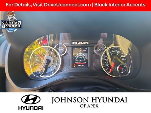 Used 2023 RAM 1500 Big Horn image 31