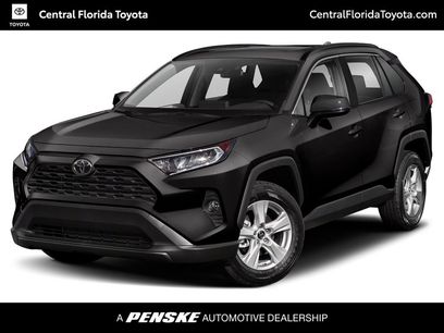 Used 2020 Toyota RAV4 XLE