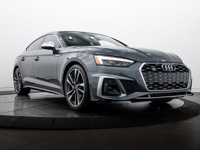 Certified 2023 Audi S5 Premium Plus