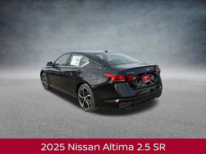 New 2025 Nissan Altima 2.5 SR