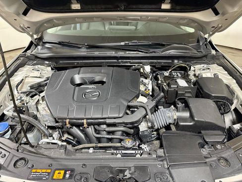 Used 2025 MAZDA MAZDA3 s FWD image 27