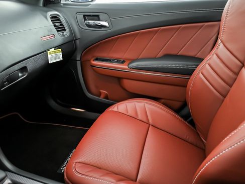 Used 2023 Dodge Charger SRT Hellcat w/ Harman/Kardon Audio Group RWD image 31