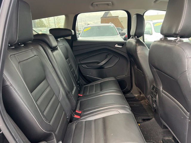 Used 2018 Ford Escape SEL AWD/4WD image 12