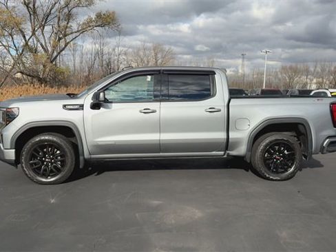 Certified 2023 GMC Sierra 1500 Elevation image 5
