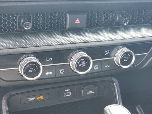Certified 2025 Honda CR-V LX image 21