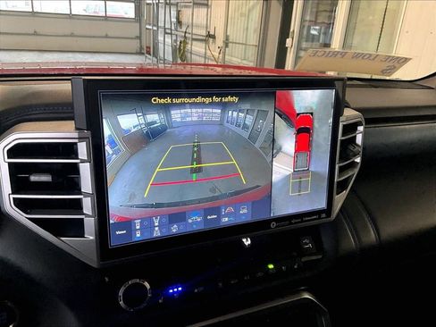 Used 2023 Toyota Tundra Platinum image 19