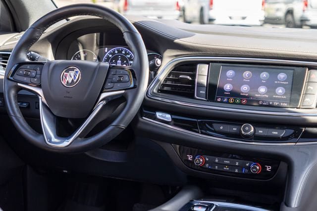 Certified 2024 Buick Enclave Avenir w/ Trailering Package, 5000 lbs. AWD/4WD image 32