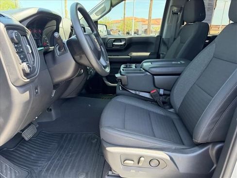 Used 2024 Chevrolet Silverado 1500 Custom AWD/4WD image 6