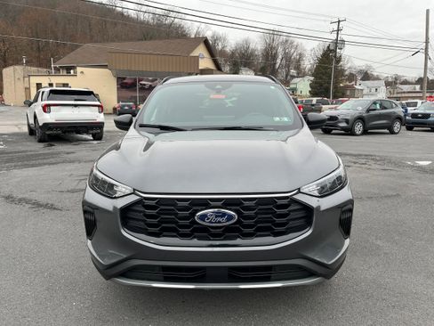 New 2026 Ford Escape ST-Line w/ Tech Pack #1 image 25