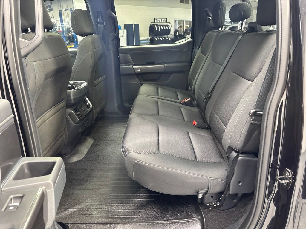 Used 2021 Ford F150 XLT w/ Equipment Group 302A High AWD/4WD image 44