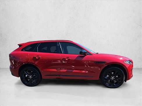 New 2026 Jaguar F-PACE R-Dynamic S AWD/4WD image 2