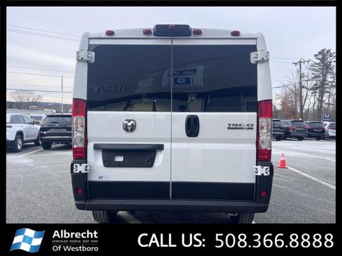 Used 2024 RAM ProMaster 1500 w/ Safety Group image 4