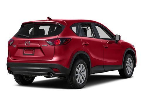 Used 2016 MAZDA CX-5 Touring image 2