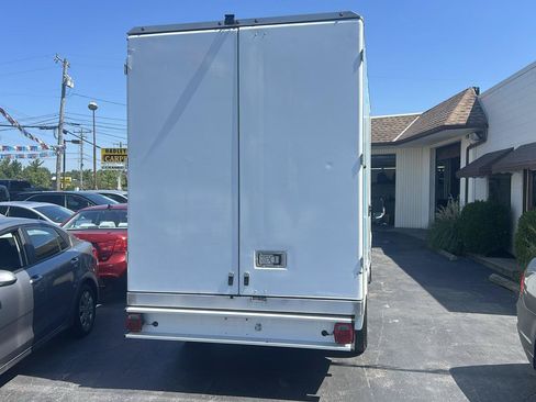Used 2020 Ford Transit 350 w/ Upfitter Package RWD image 6