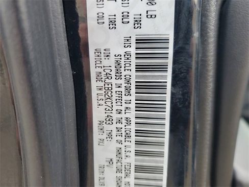 Used 2019 Jeep Grand Cherokee Limited w/ Luxury Group II image 28