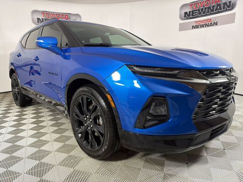Used 2020 Chevrolet Blazer RS image 1