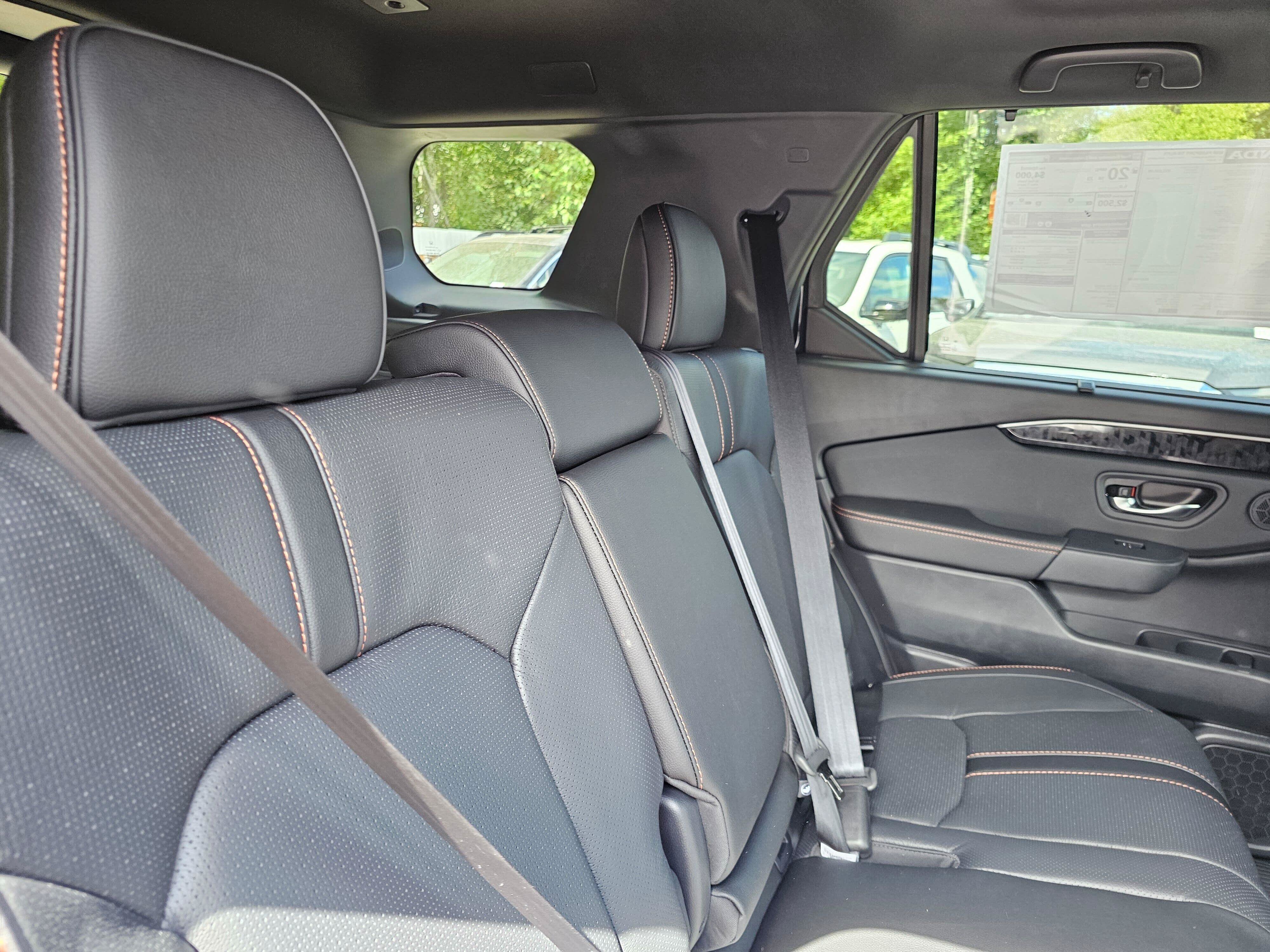 New 2026 Honda Passport TrailSport Elite image 13
