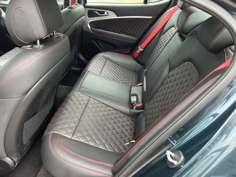 Used 2023 Genesis G70 3.3T w/ Sport Prestige Package AWD/4WD image 12