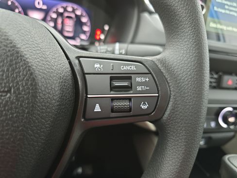 New 2026 Honda Accord SE image 17