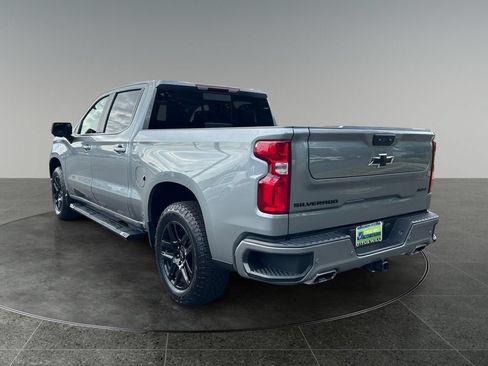 Used 2025 Chevrolet Silverado 1500 RST w/ RST All Star Premium Package AWD/4WD image 8