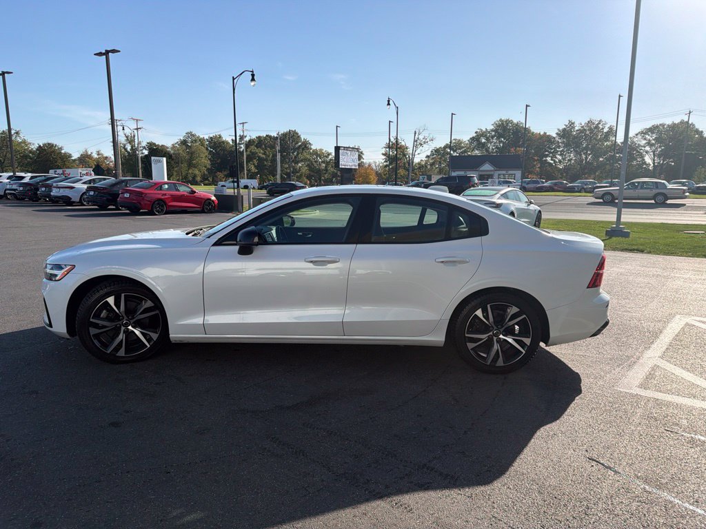Certified 2023 Volvo S60 B5 Core w/ Climate Package FWD image 7