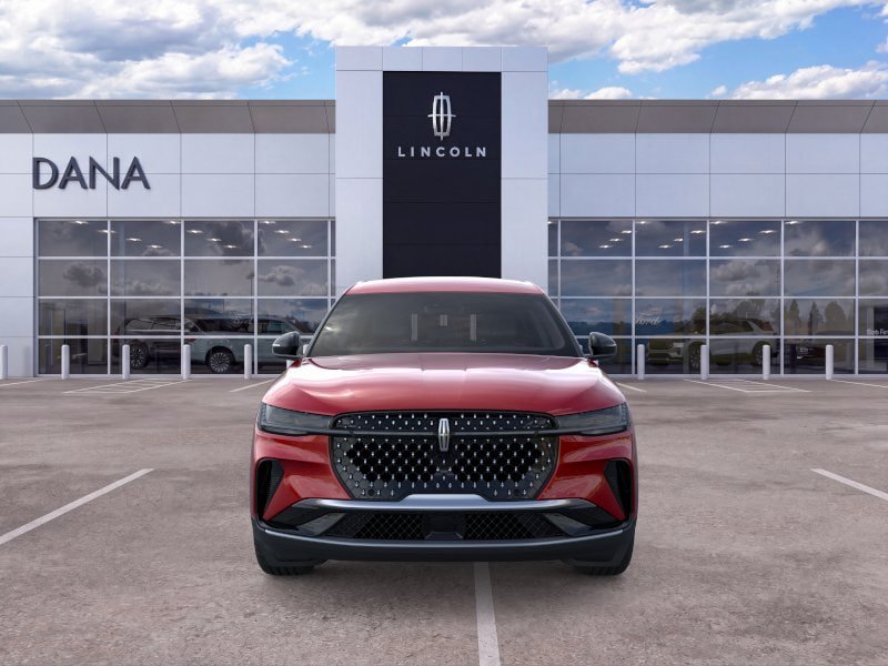 New 2026 Lincoln Nautilus Premier AWD/4WD image 6